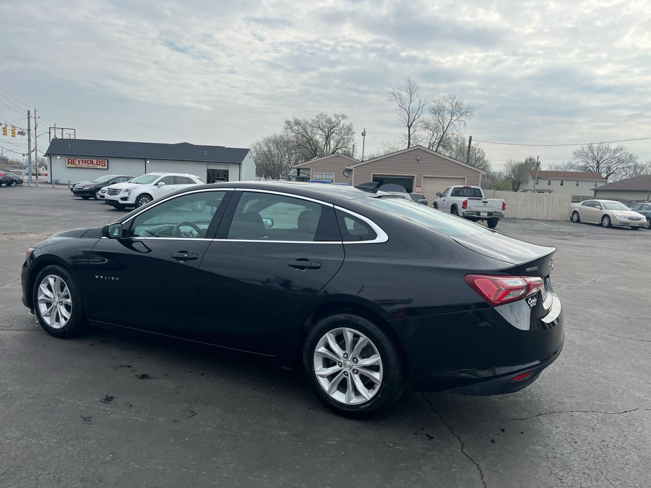 Chevrolet Malibu LT 2022