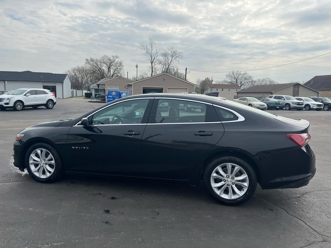 Chevrolet Malibu LT 2022