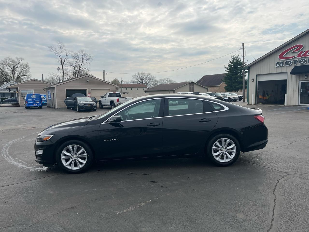 Chevrolet Malibu LT 2022