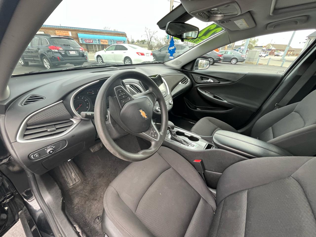 Chevrolet Malibu LT 2022