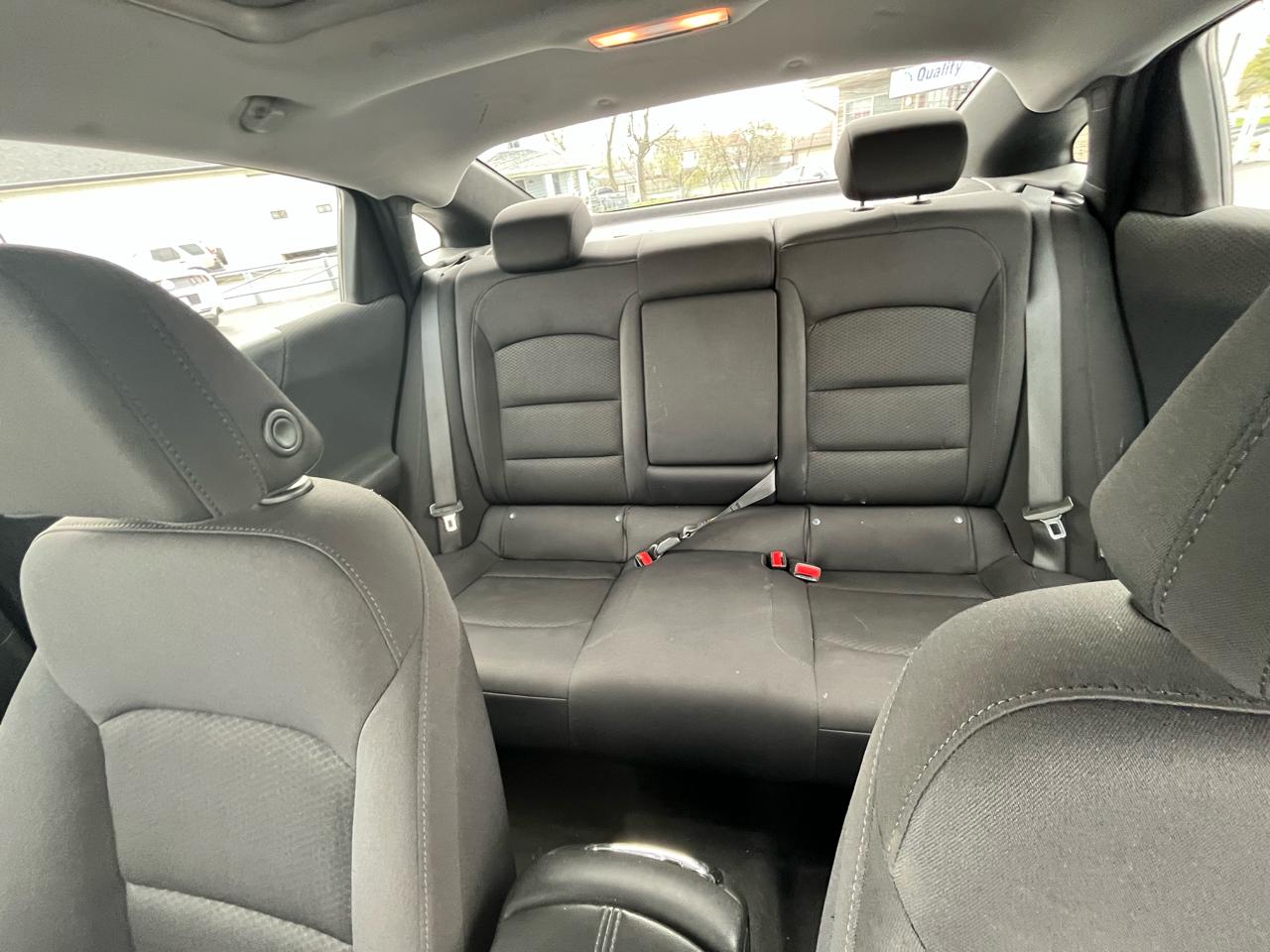 Chevrolet Malibu LT 2022