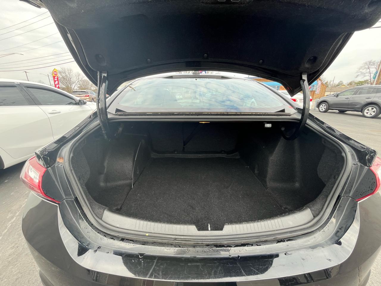 Chevrolet Malibu LT 2022