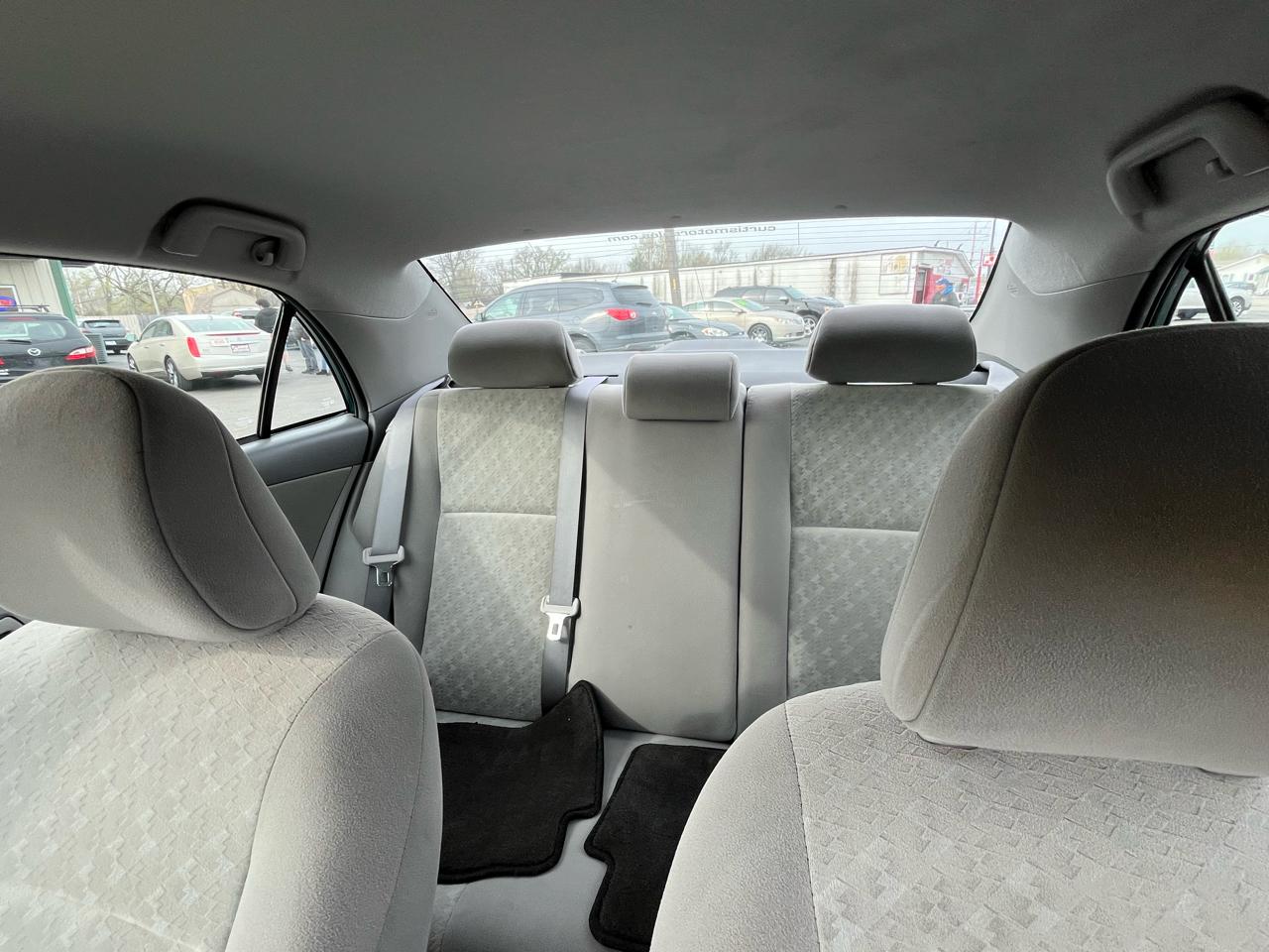 Toyota Corolla S 4-Speed AT 2009