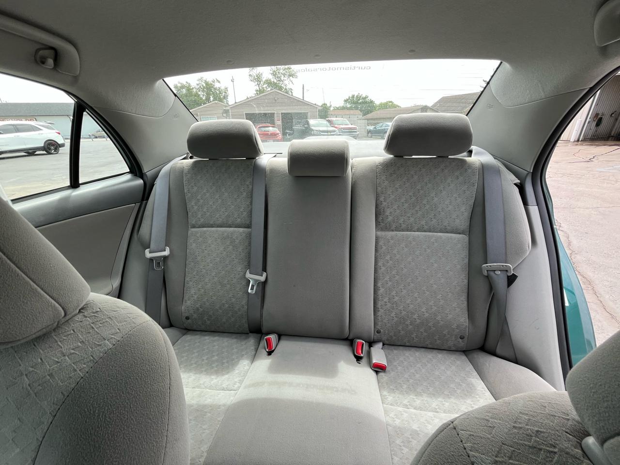 Toyota Corolla S 4-Speed AT 2009
