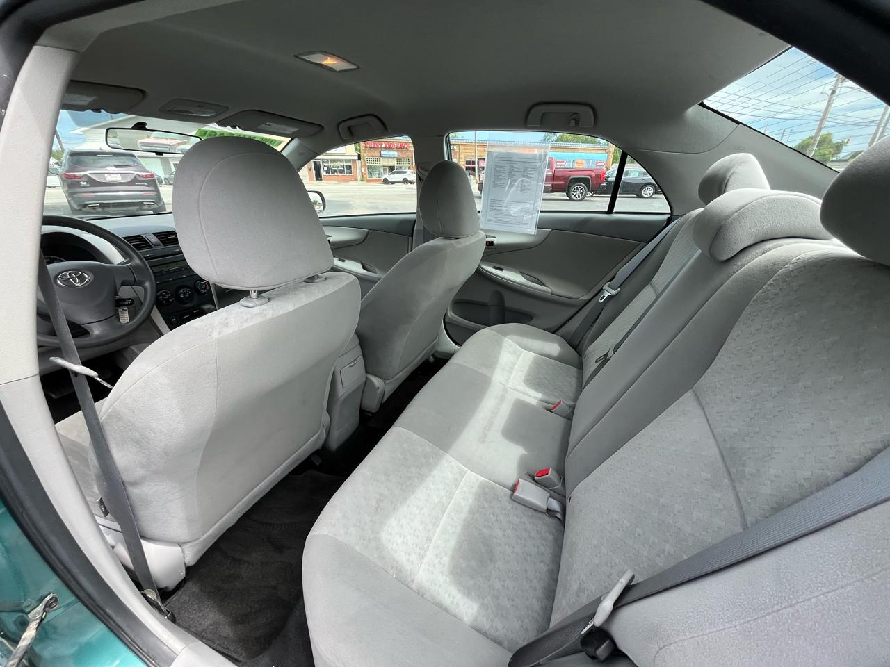 Toyota Corolla S 4-Speed AT 2009