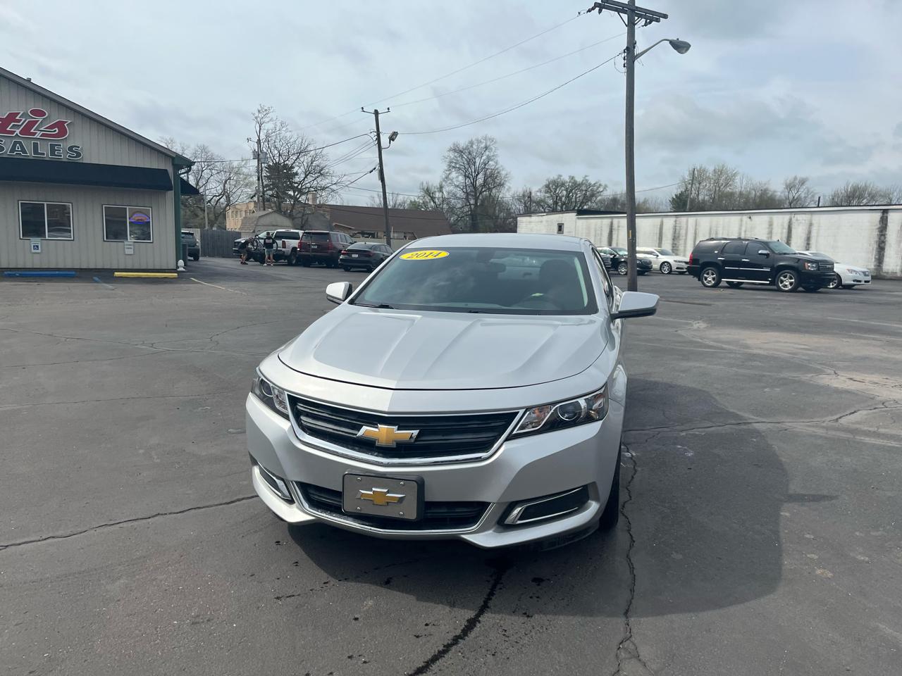 Chevrolet Impala LS 2014