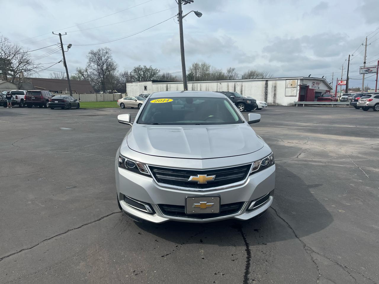 Chevrolet Impala LS 2014