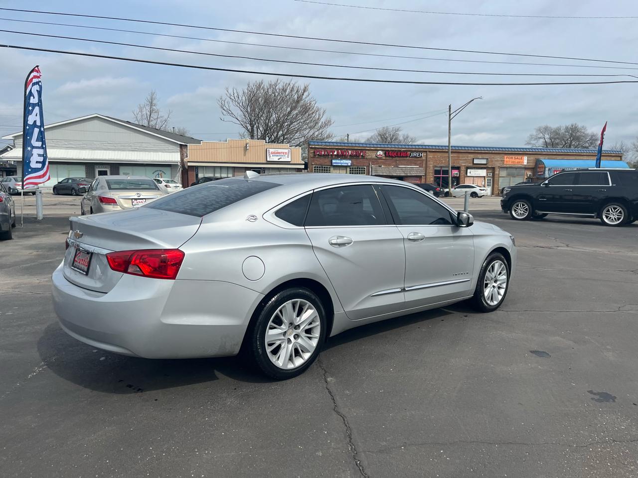 Chevrolet Impala LS 2014