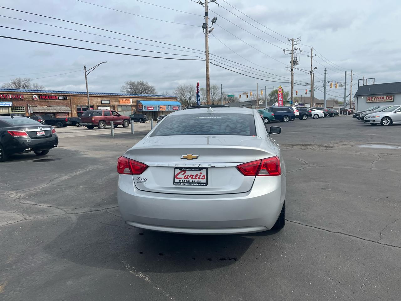 Chevrolet Impala LS 2014