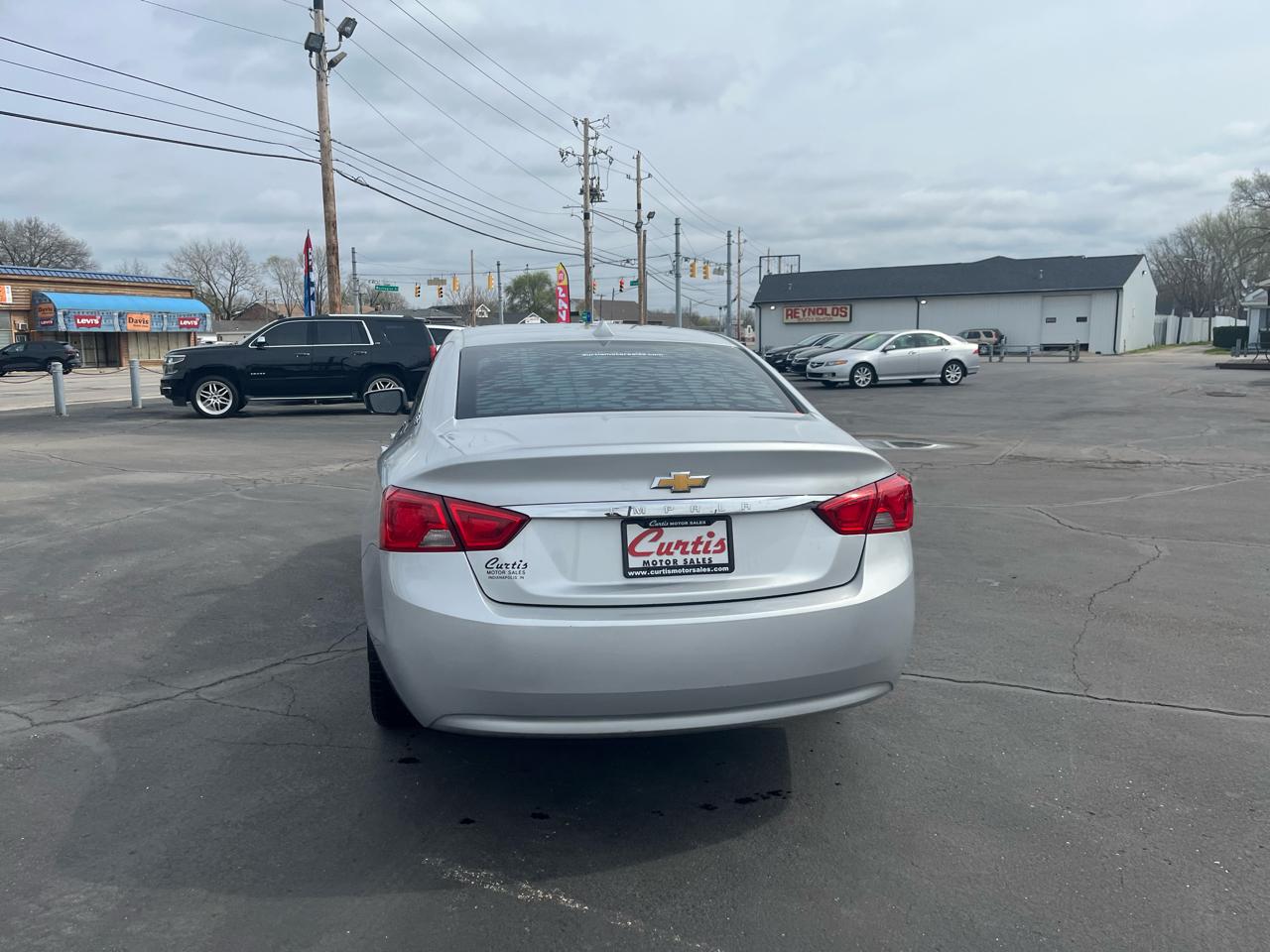 Chevrolet Impala LS 2014