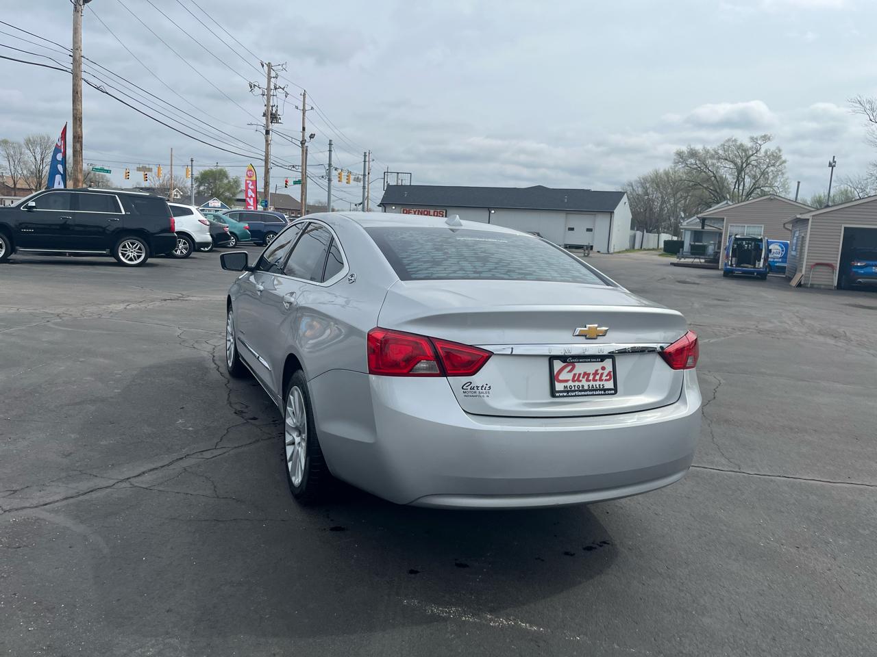 Chevrolet Impala LS 2014