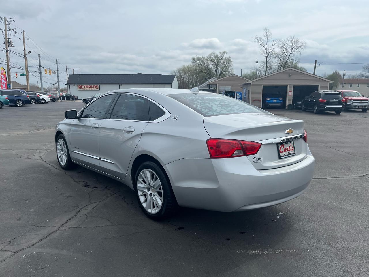 Chevrolet Impala LS 2014