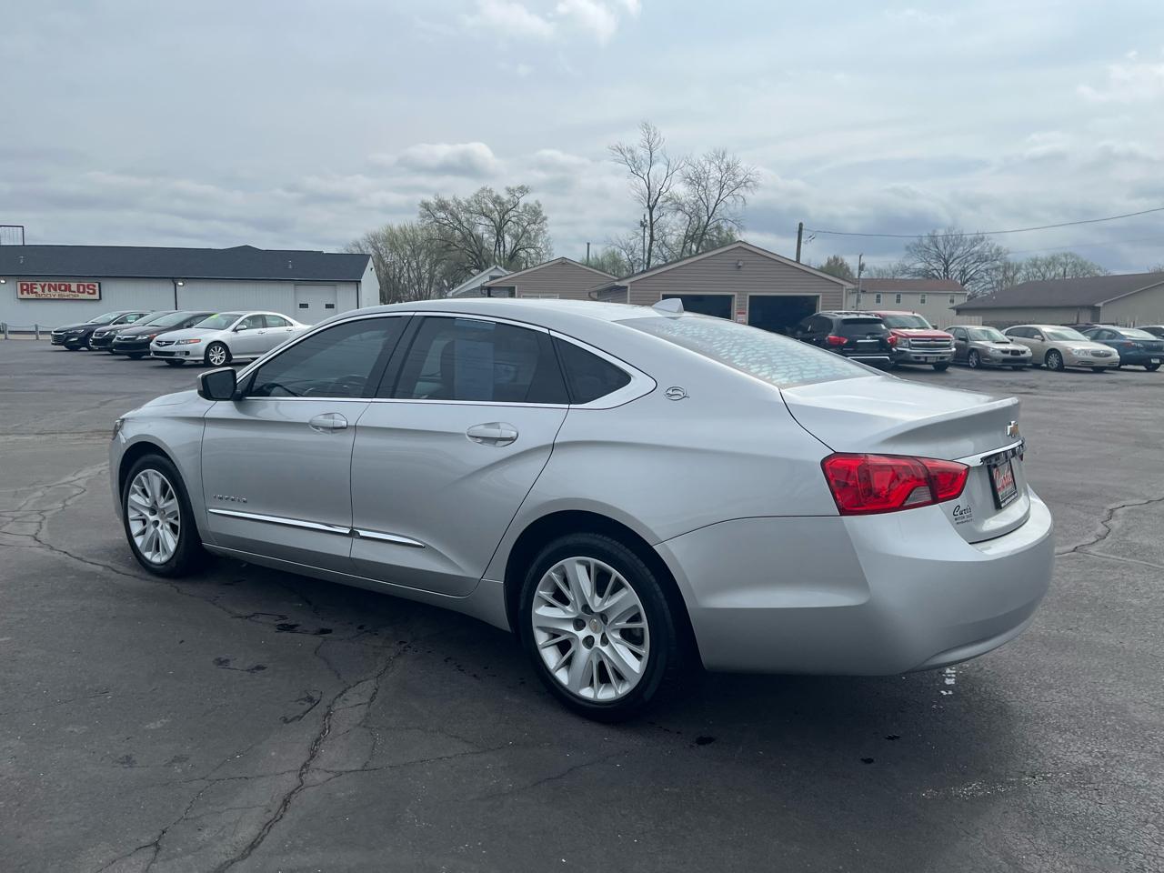 Chevrolet Impala LS 2014