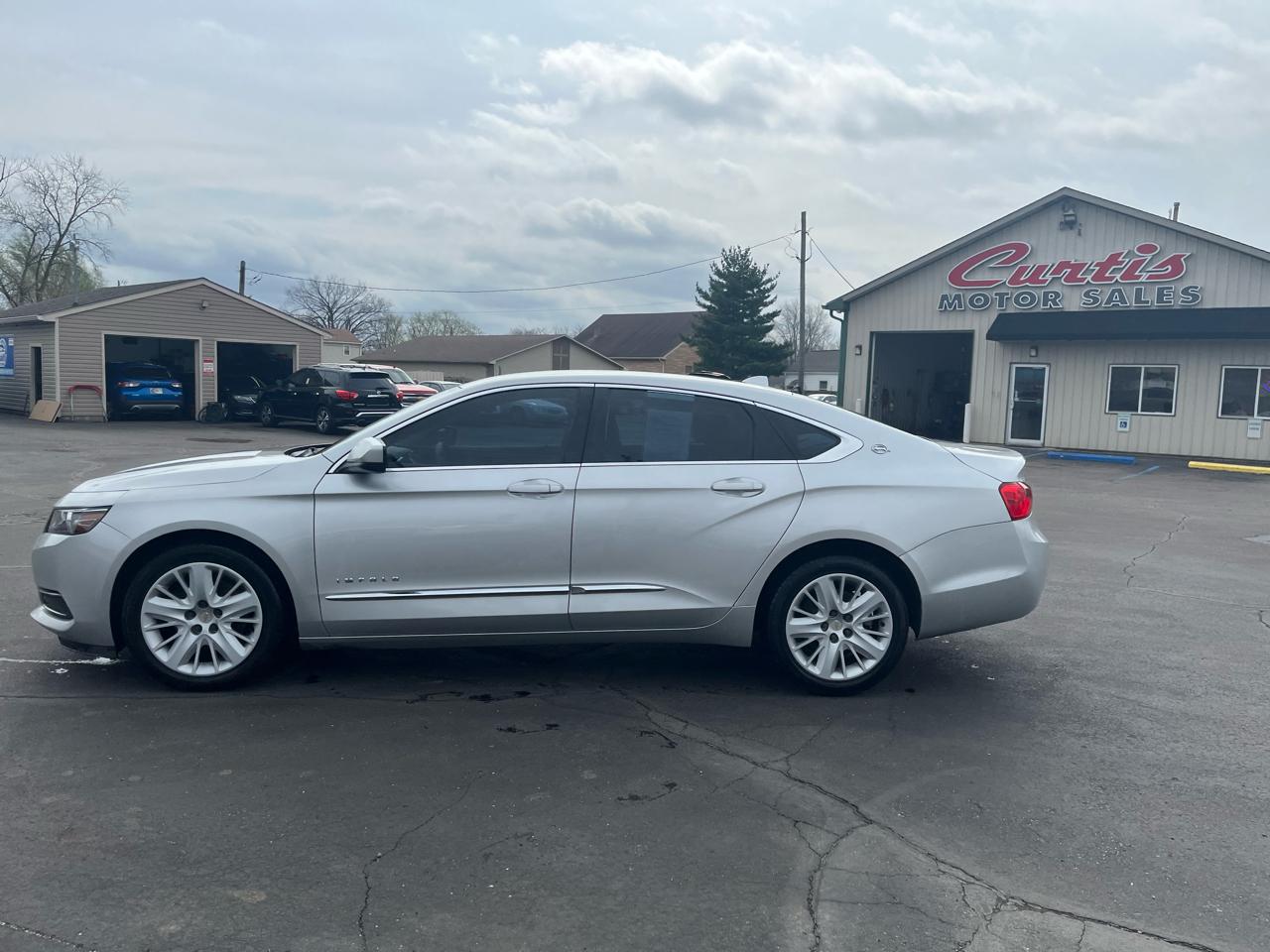 Chevrolet Impala LS 2014