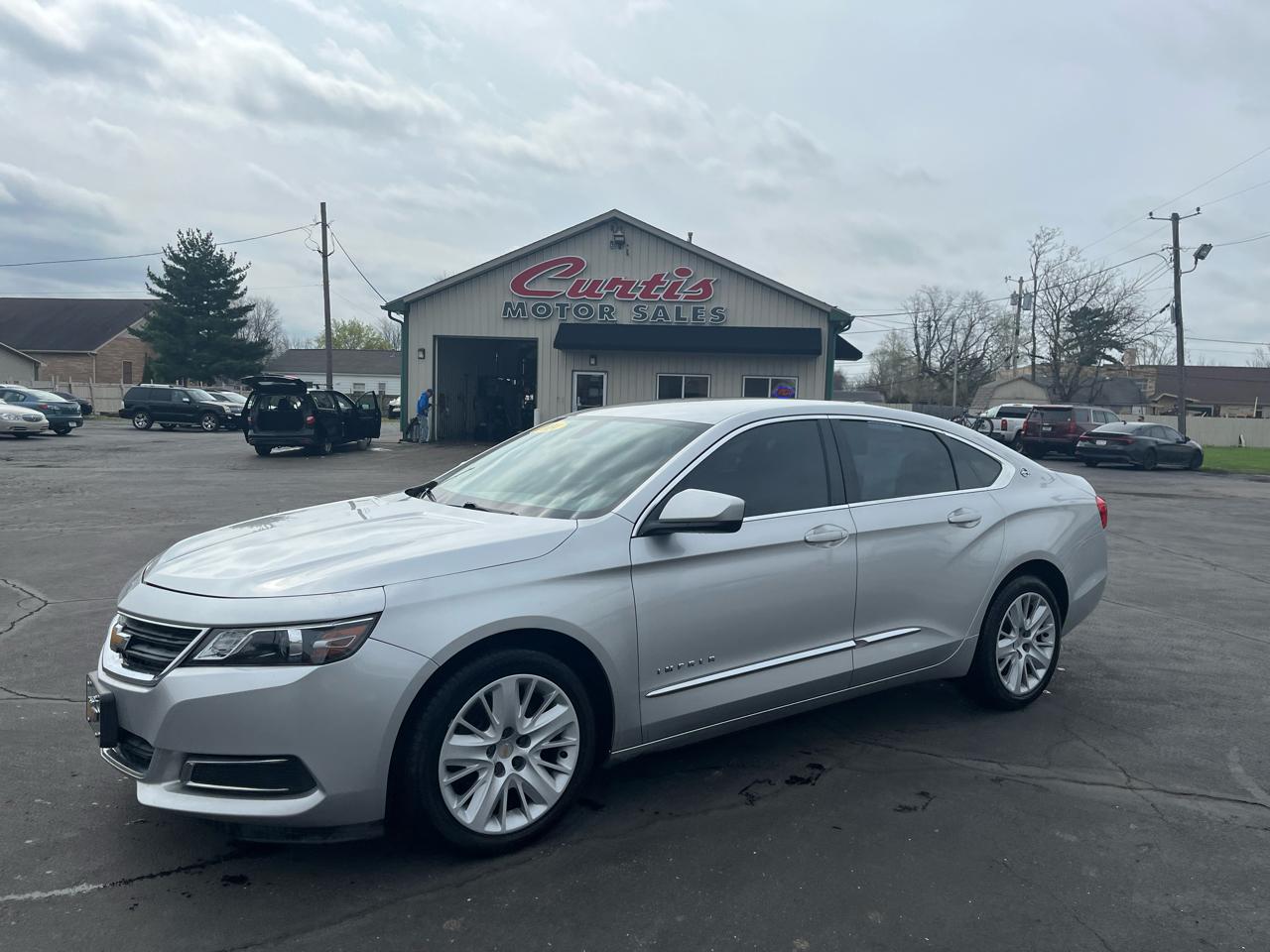 Chevrolet Impala LS 2014