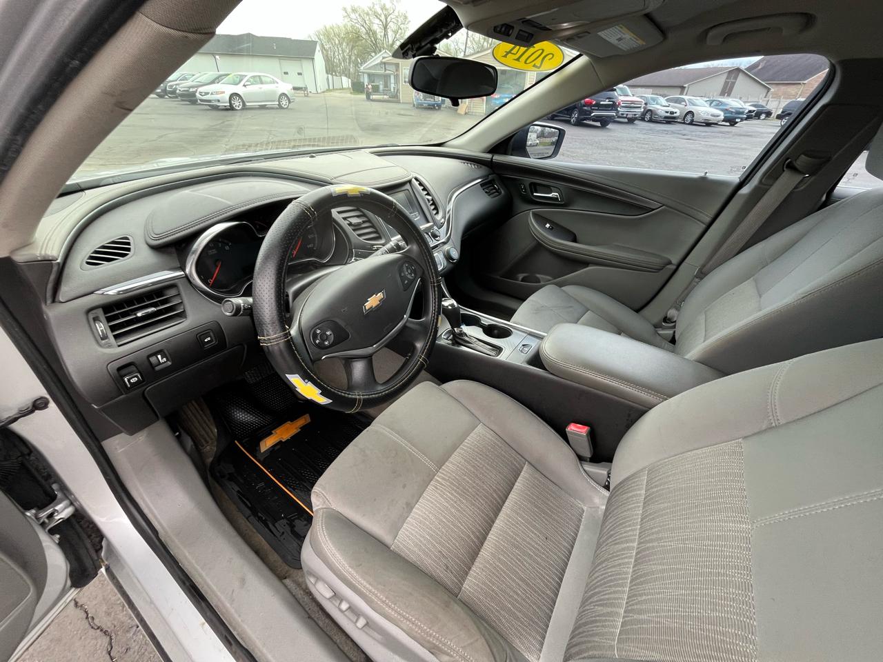 Chevrolet Impala LS 2014