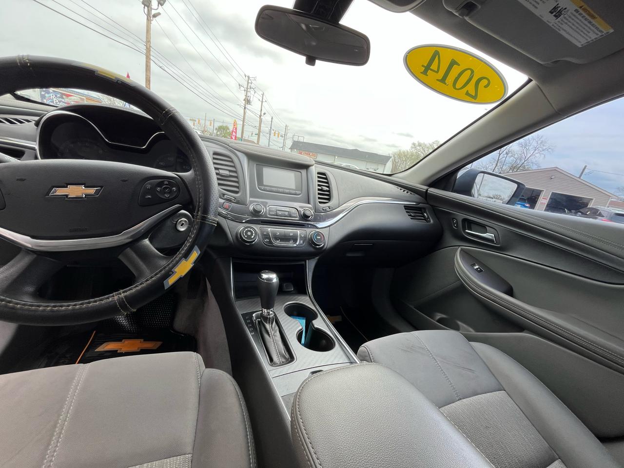 Chevrolet Impala LS 2014