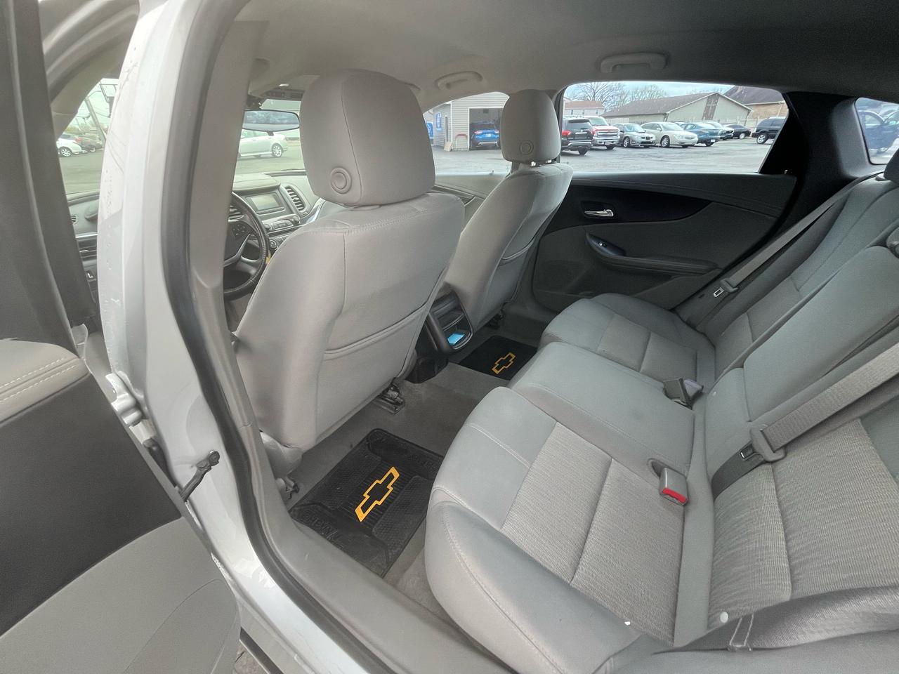 Chevrolet Impala LS 2014