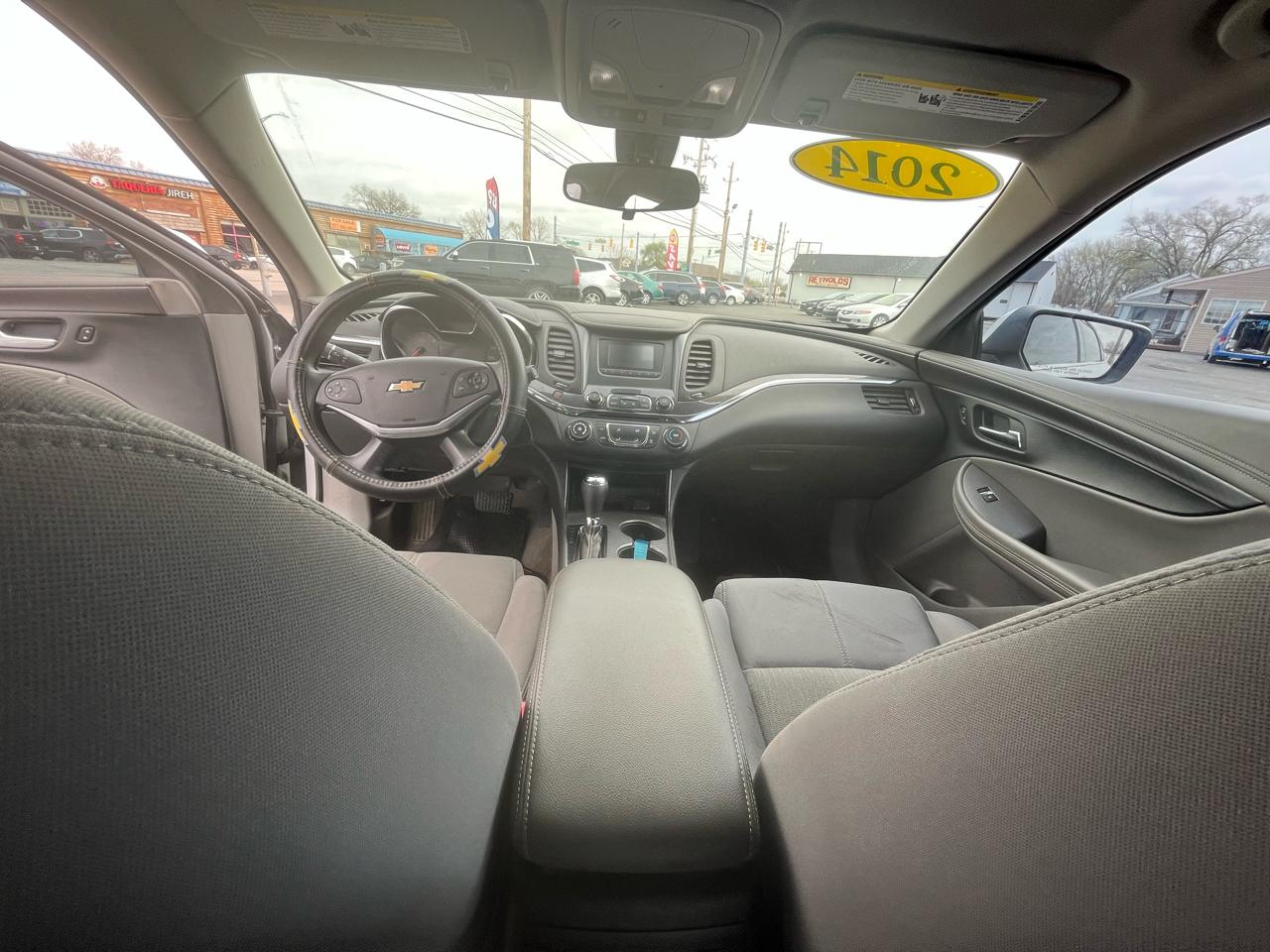 Chevrolet Impala LS 2014