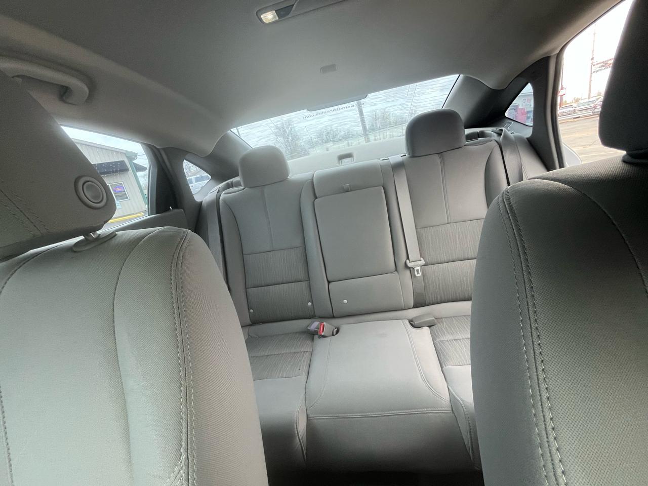 Chevrolet Impala LS 2014