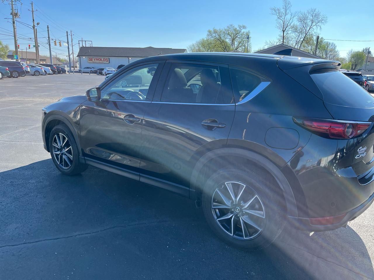 Mazda CX-5 Grand Touring 2018