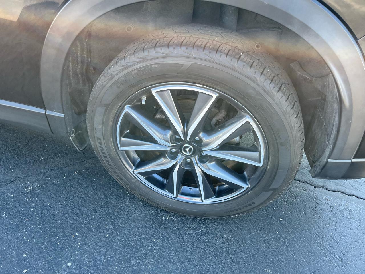 Mazda CX-5 Grand Touring 2018