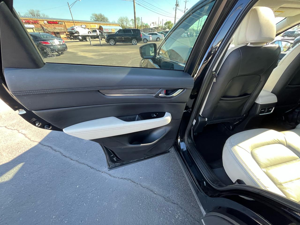 Mazda CX-5 Grand Touring 2018