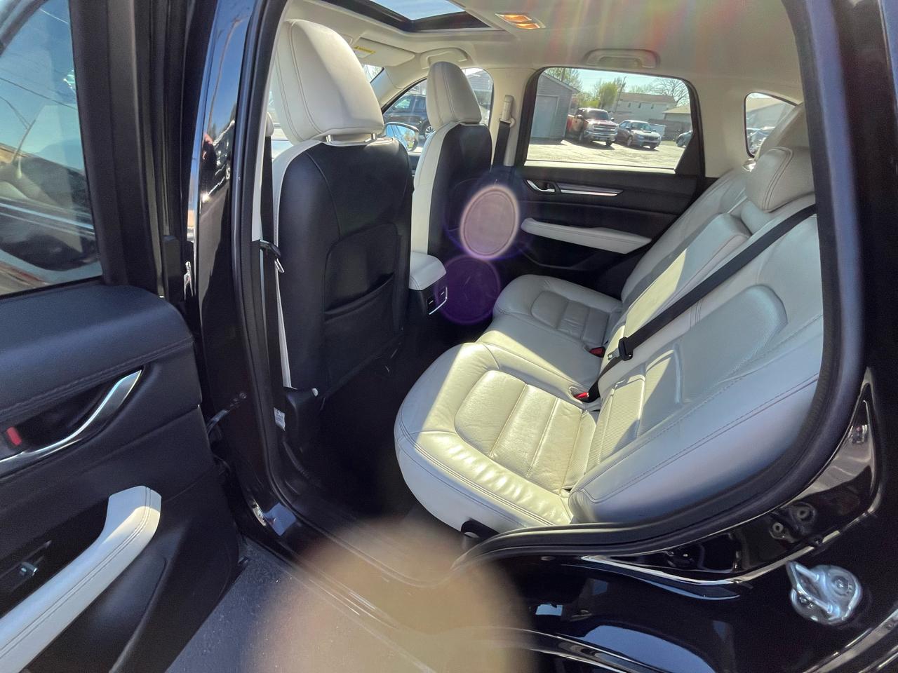 Mazda CX-5 Grand Touring 2018