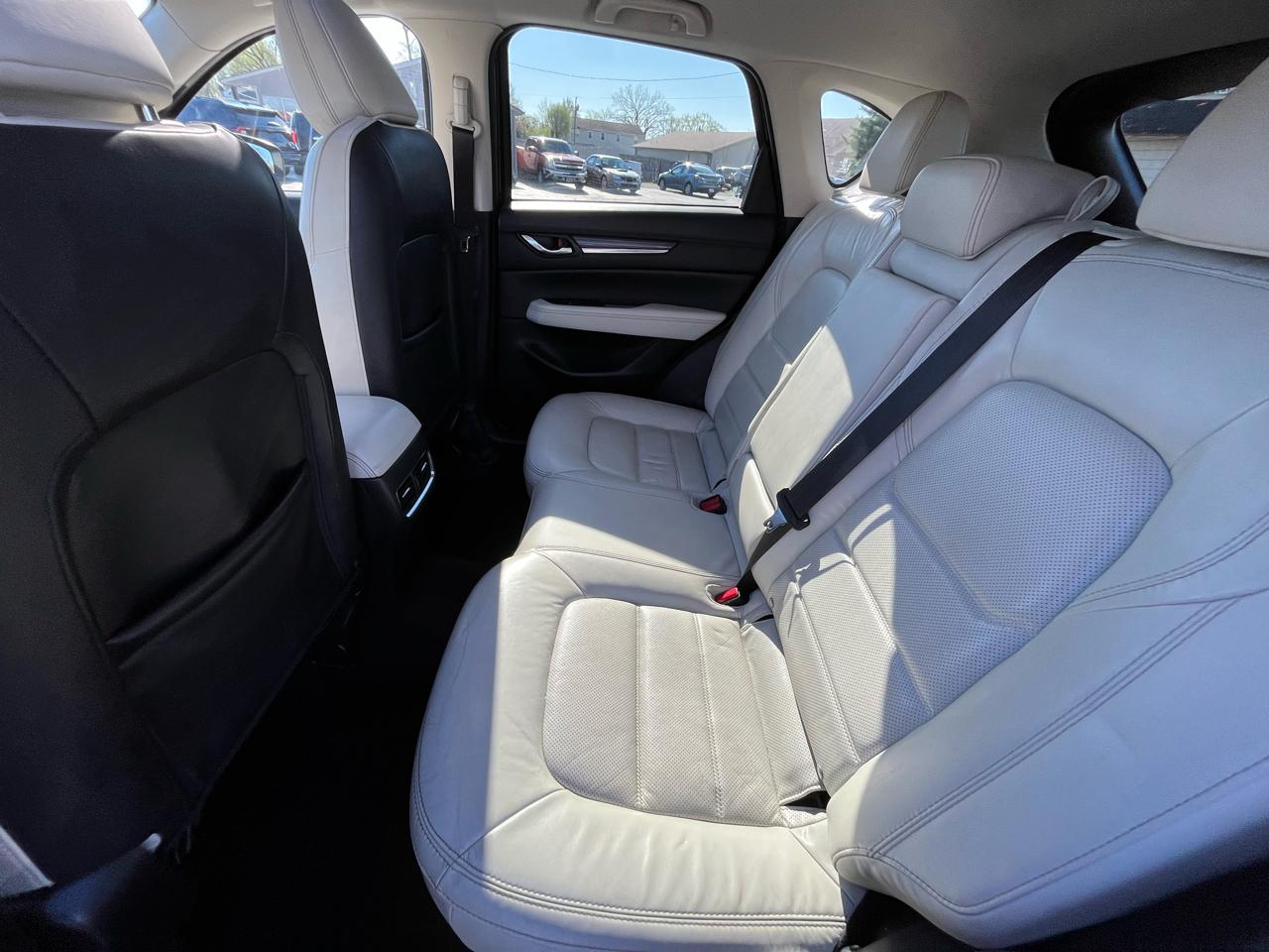 Mazda CX-5 Grand Touring 2018