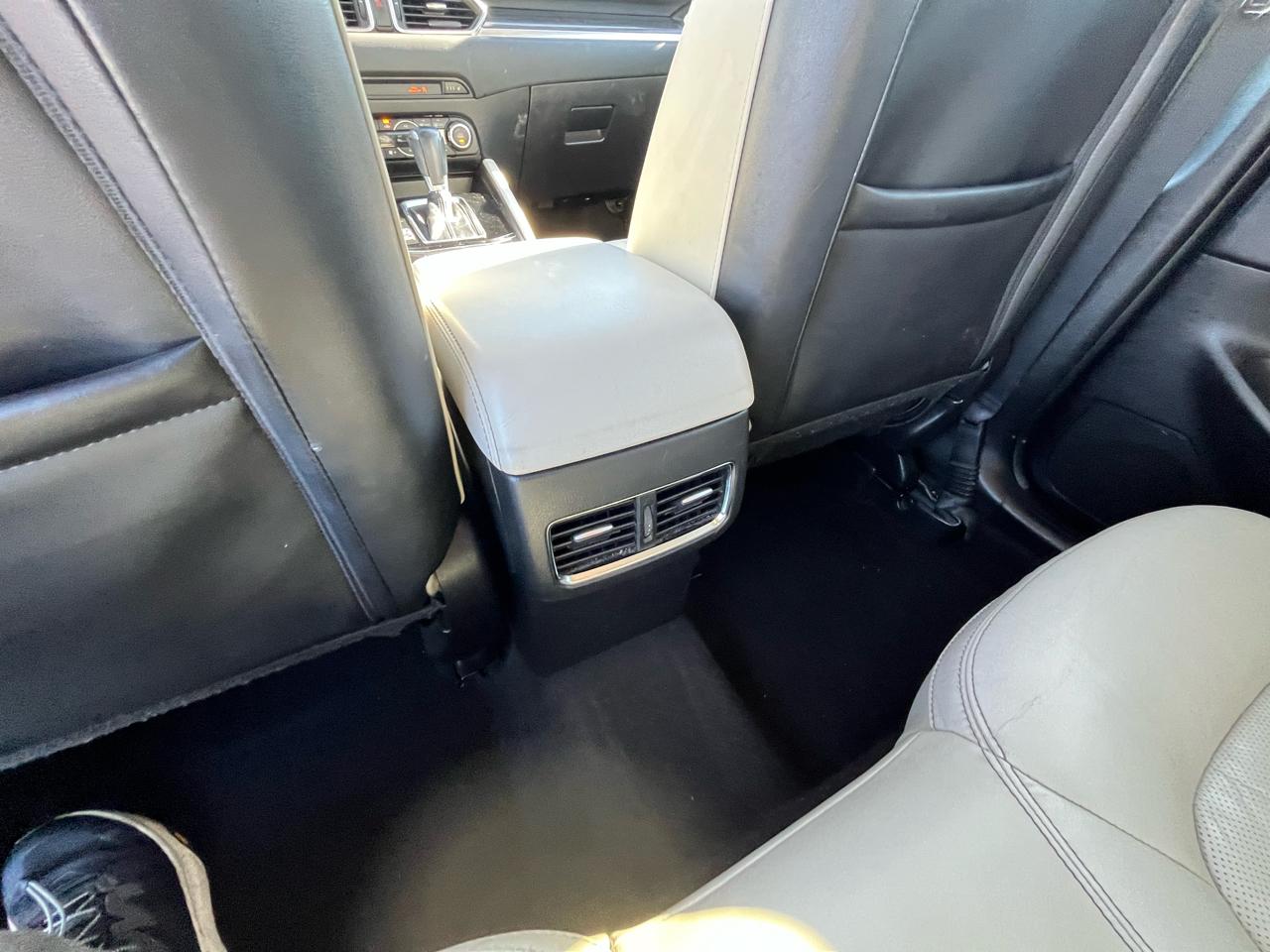 Mazda CX-5 Grand Touring 2018