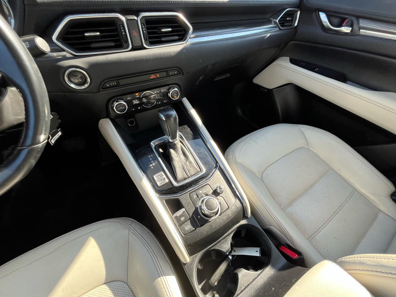 Mazda CX-5 Grand Touring 2018