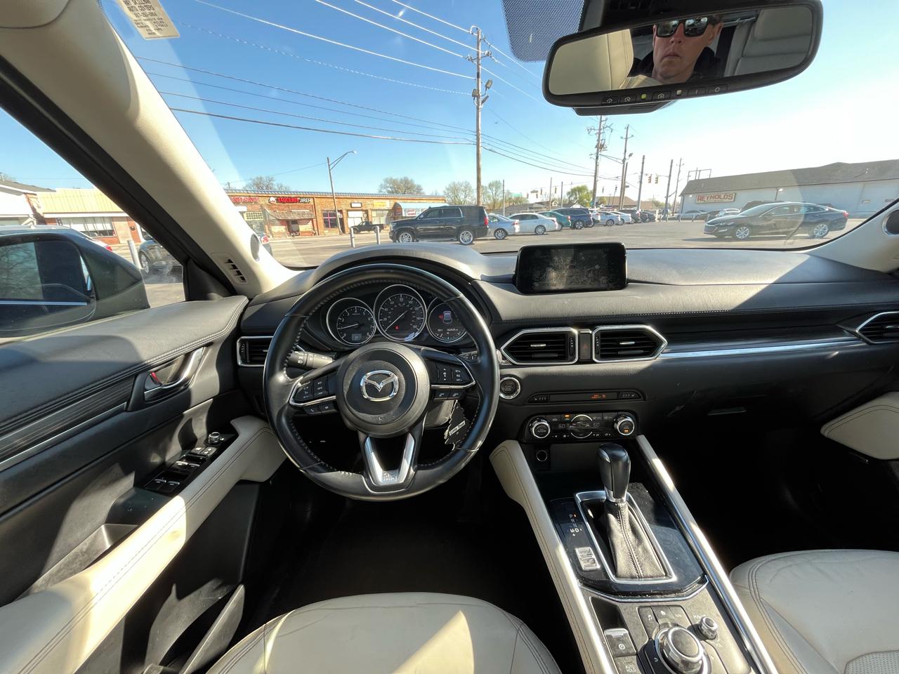 Mazda CX-5 Grand Touring 2018