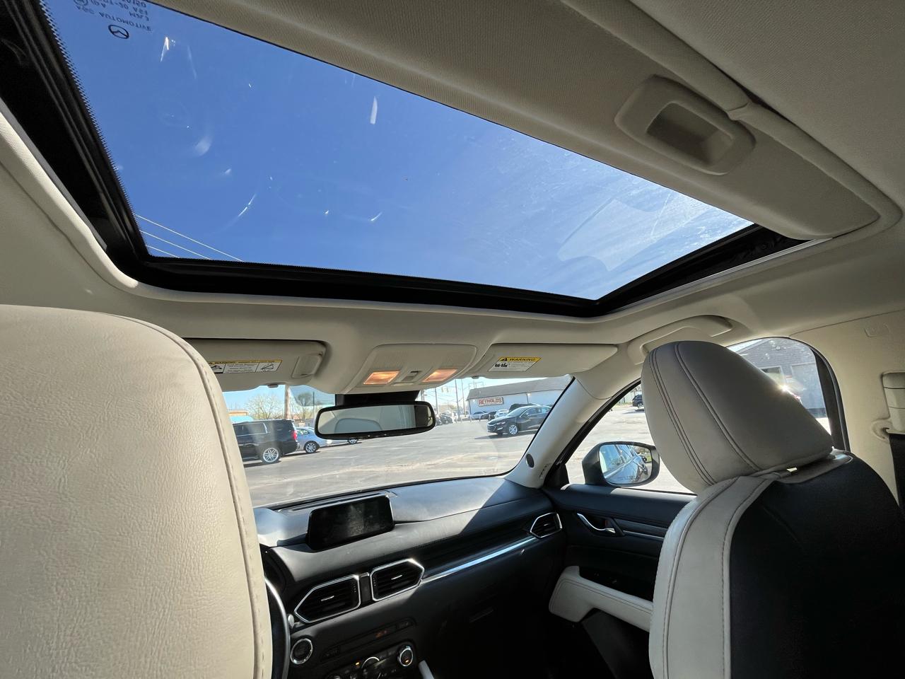 Mazda CX-5 Grand Touring 2018