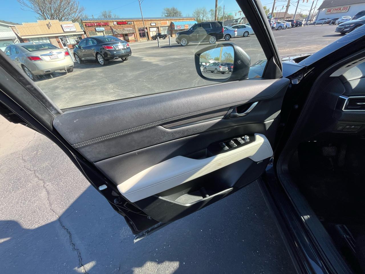 Mazda CX-5 Grand Touring 2018