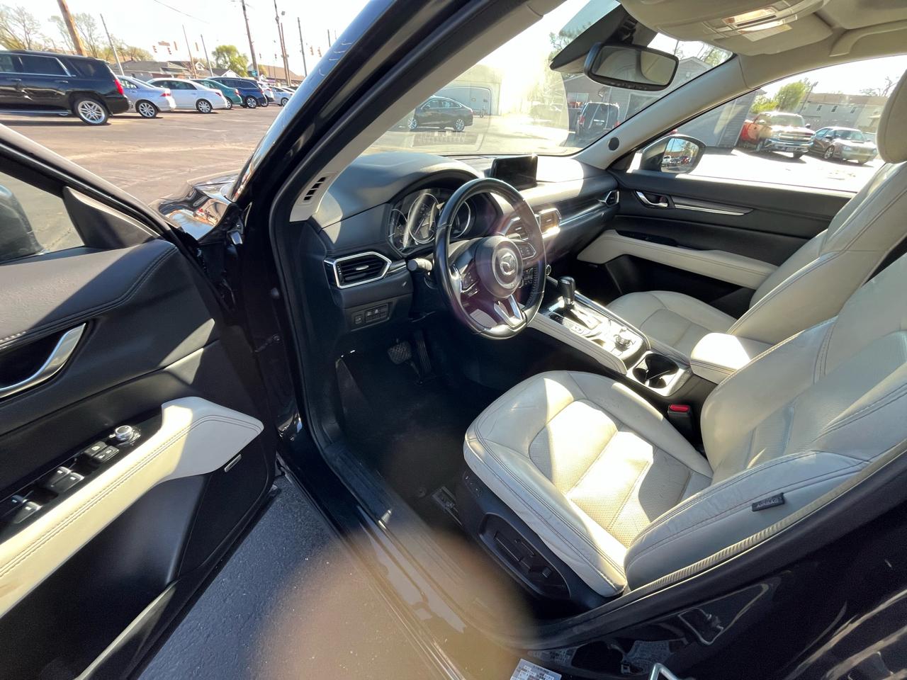 Mazda CX-5 Grand Touring 2018