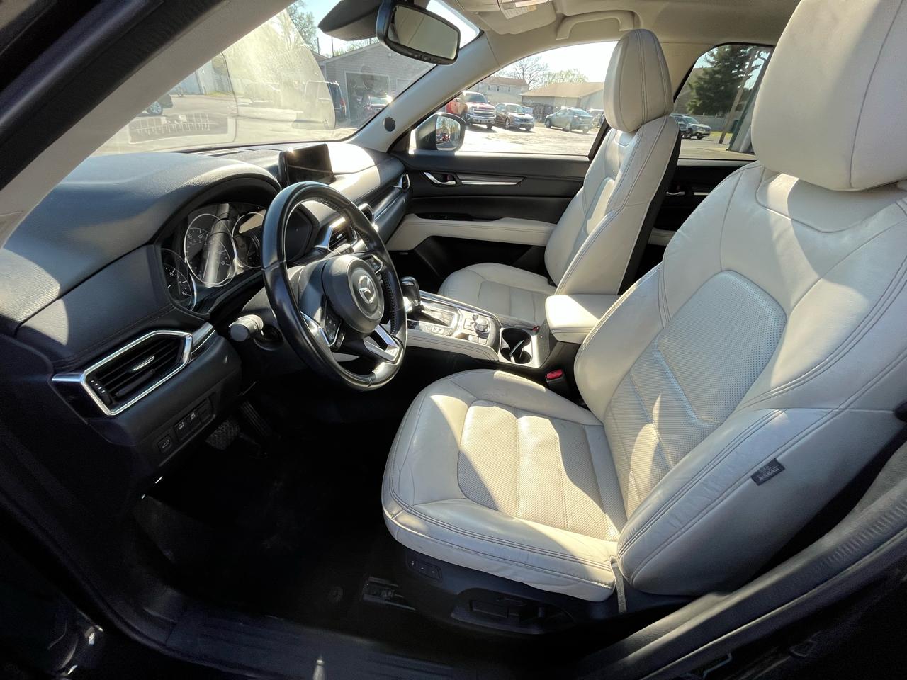 Mazda CX-5 Grand Touring 2018