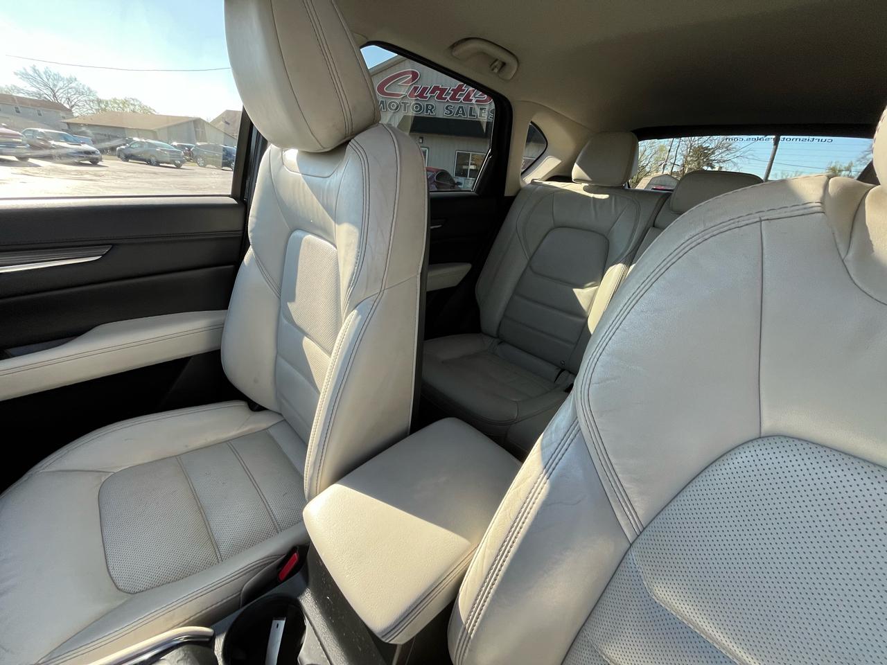 Mazda CX-5 Grand Touring 2018