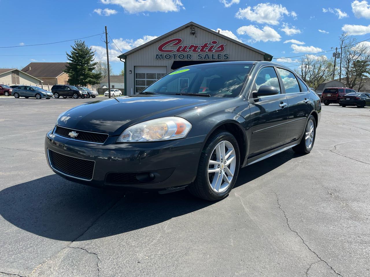 Chevrolet Impala LTZ 2012