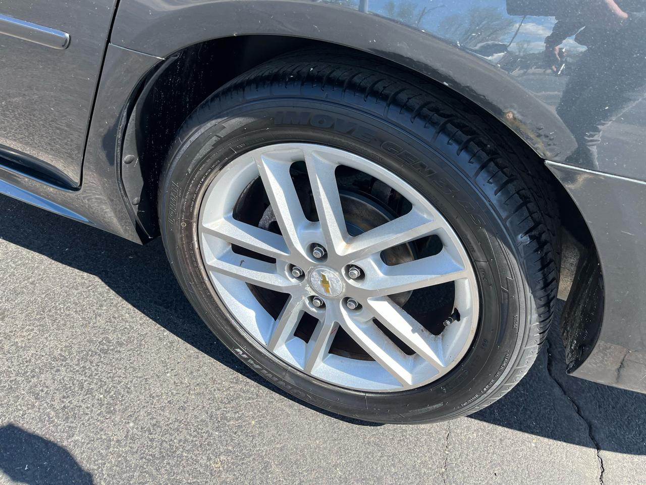 Chevrolet Impala LTZ 2012