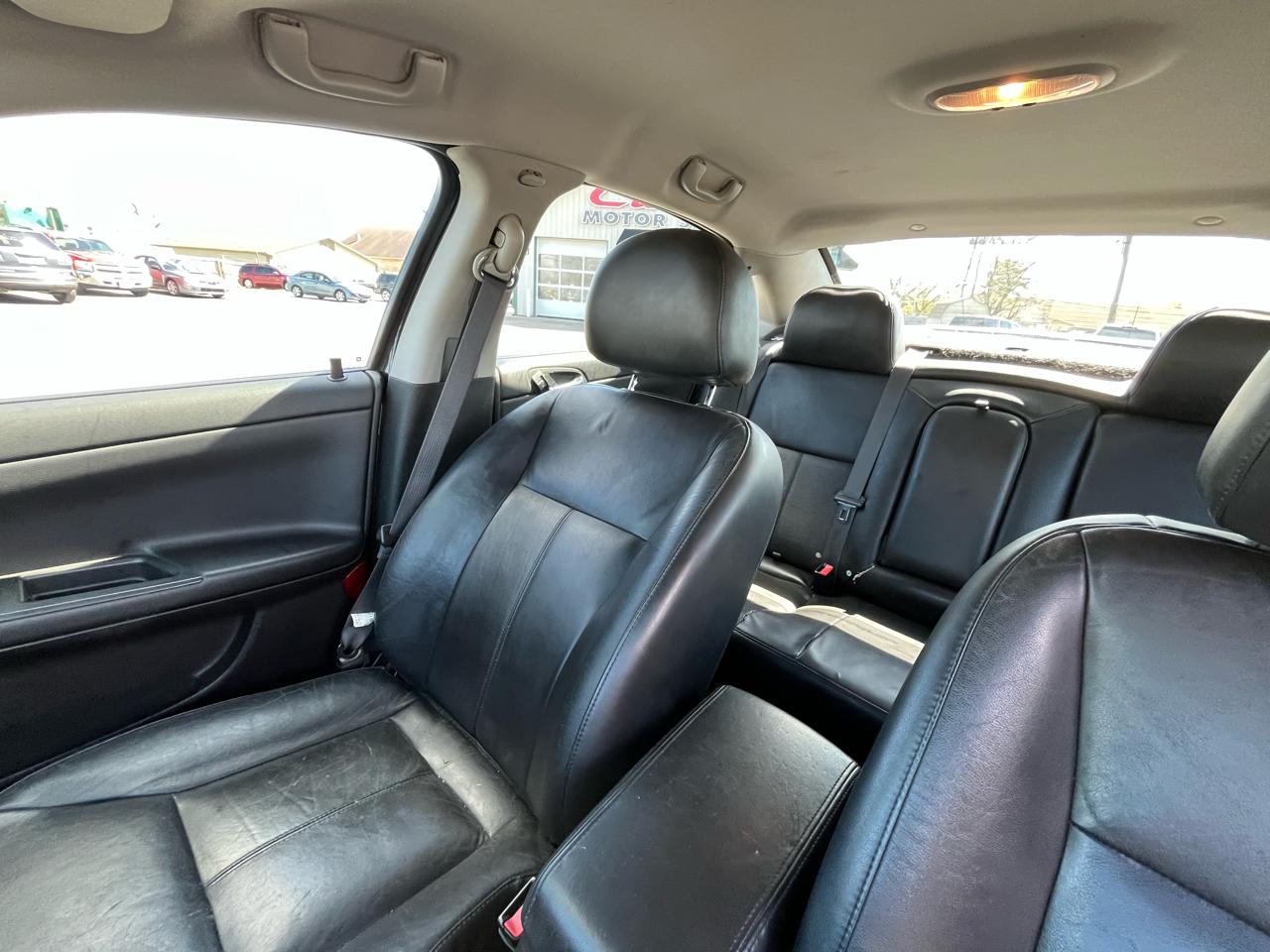 Chevrolet Impala LTZ 2012