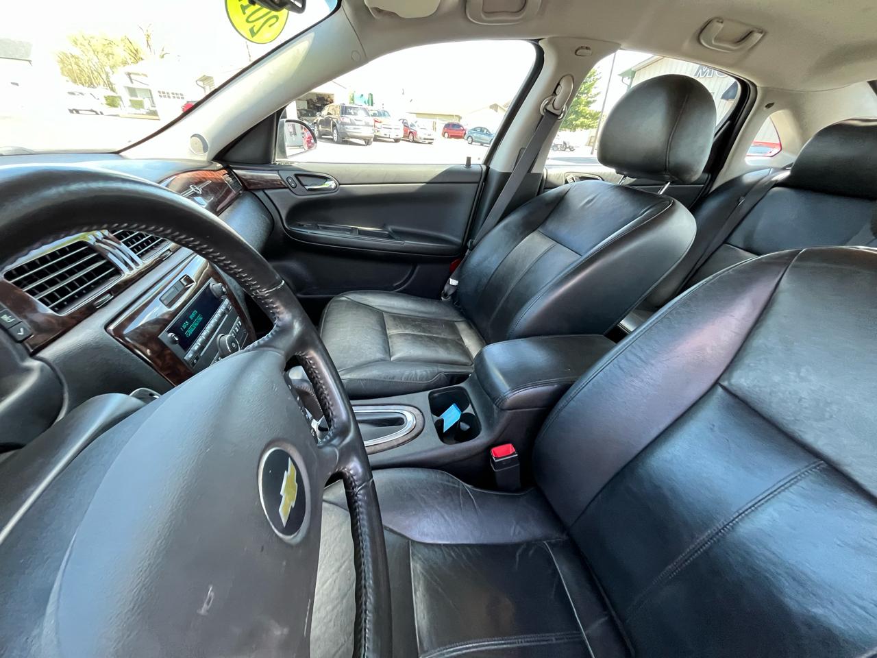 Chevrolet Impala LTZ 2012