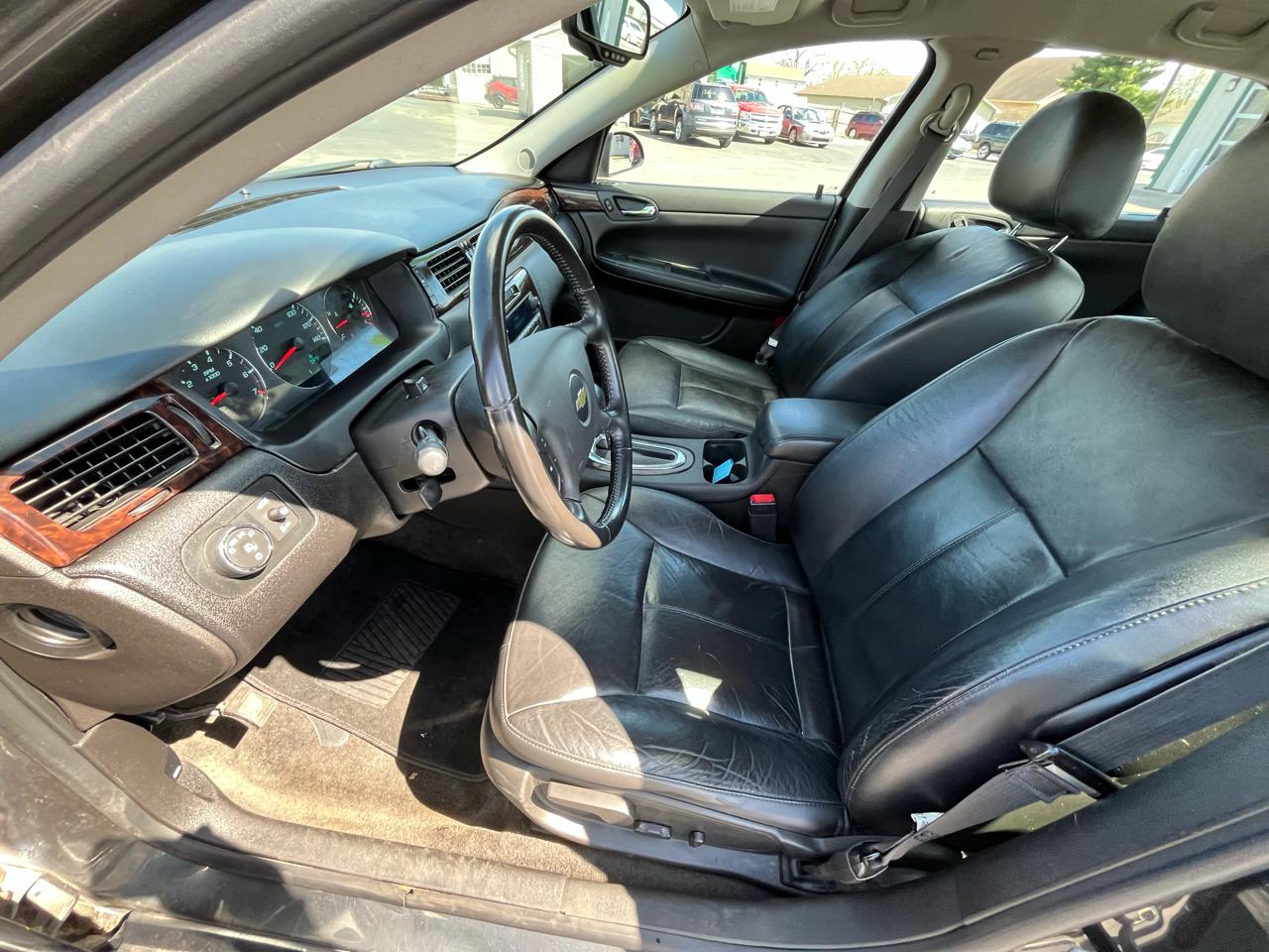 Chevrolet Impala LTZ 2012