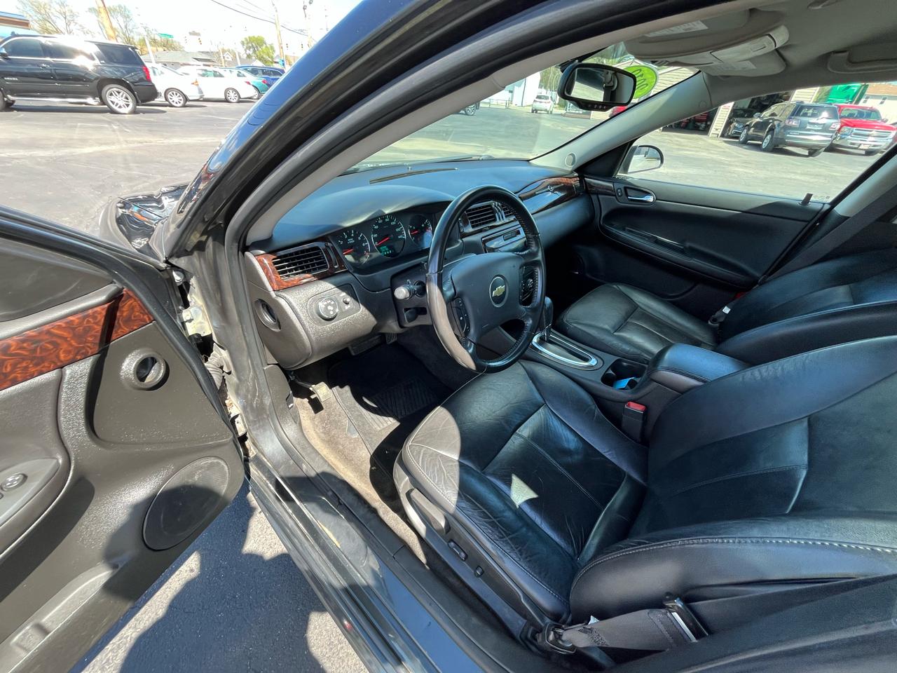 Chevrolet Impala LTZ 2012