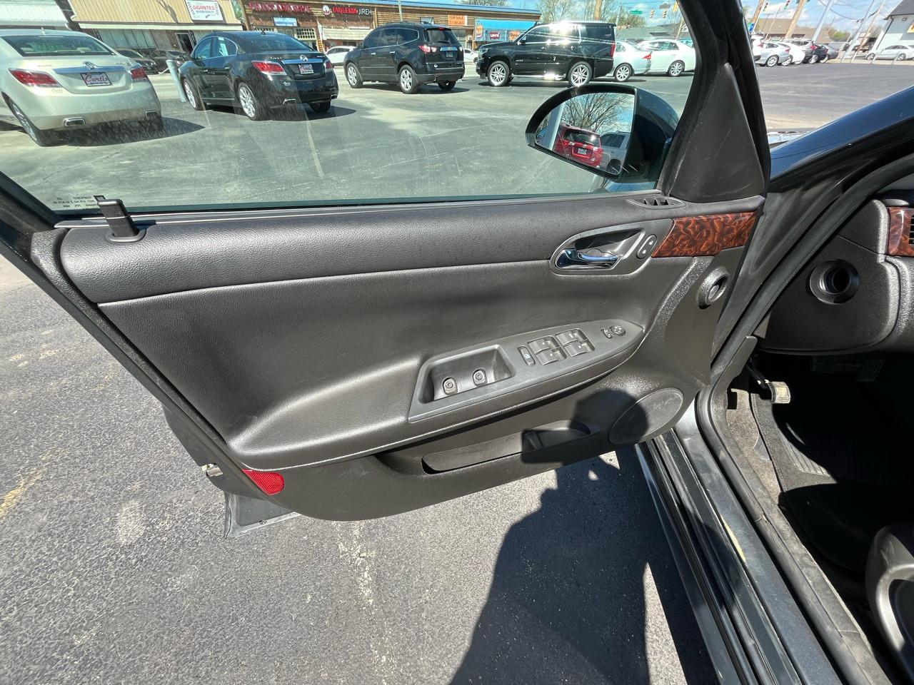 Chevrolet Impala LTZ 2012