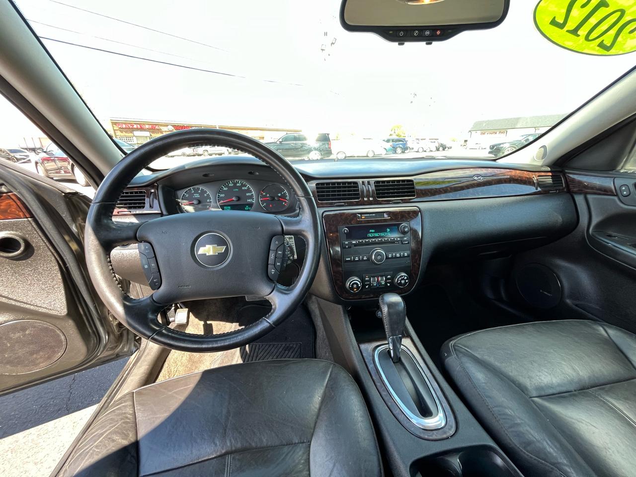 Chevrolet Impala LTZ 2012