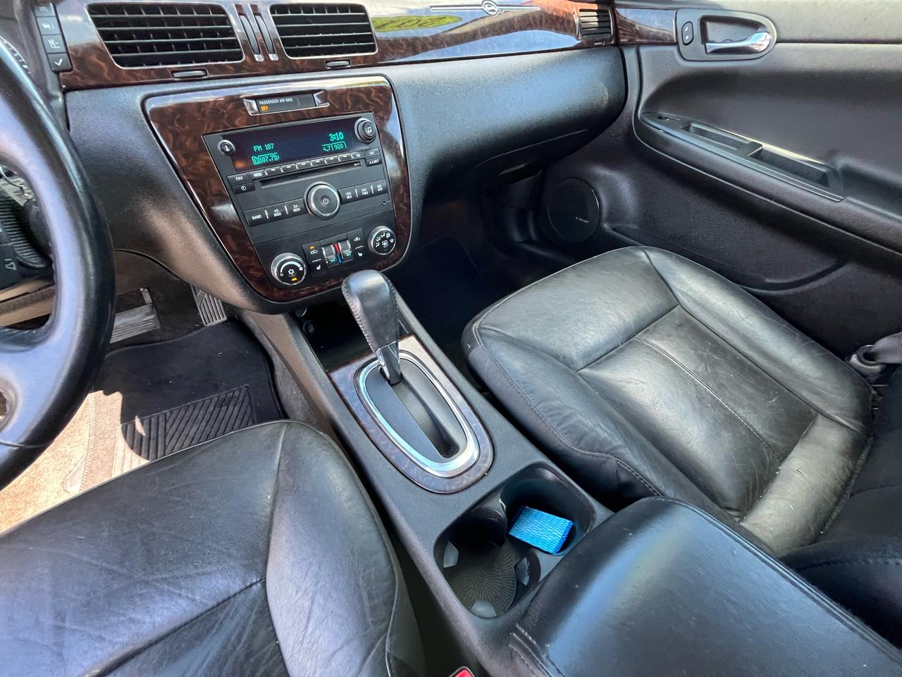 Chevrolet Impala LTZ 2012