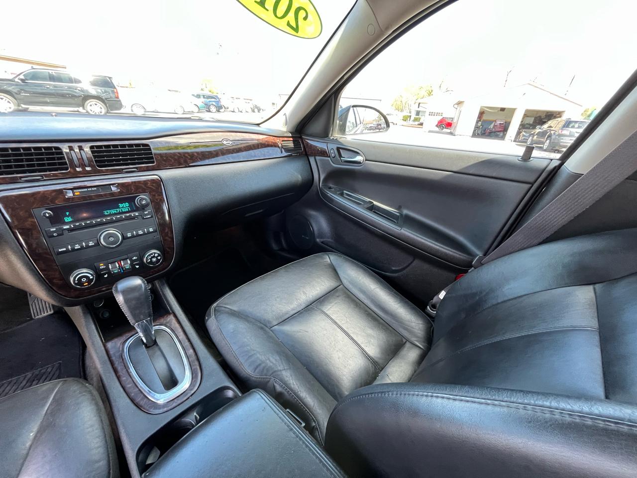 Chevrolet Impala LTZ 2012