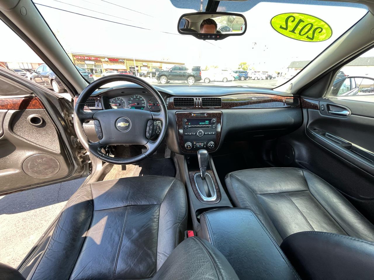 Chevrolet Impala LTZ 2012