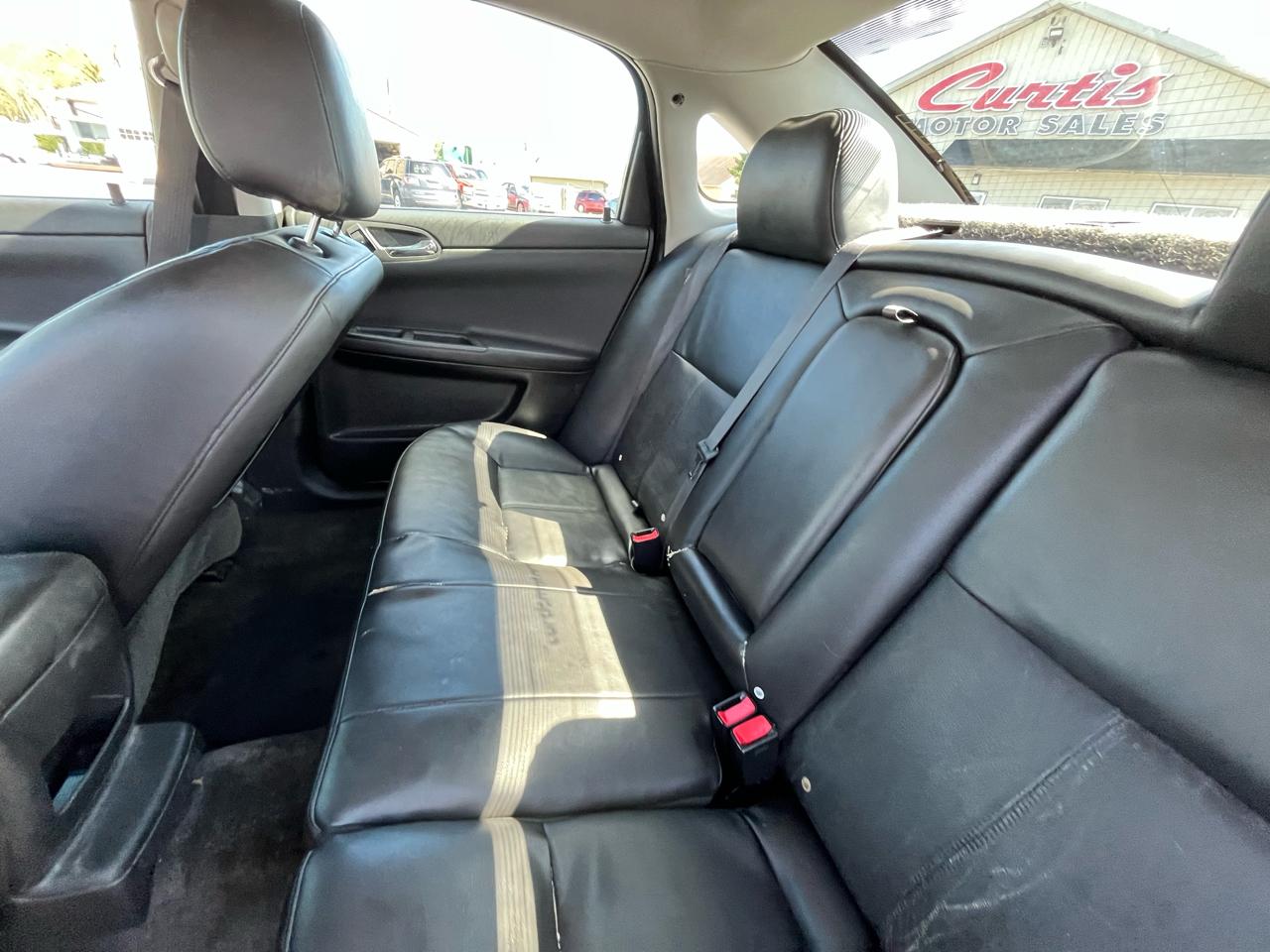 Chevrolet Impala LTZ 2012