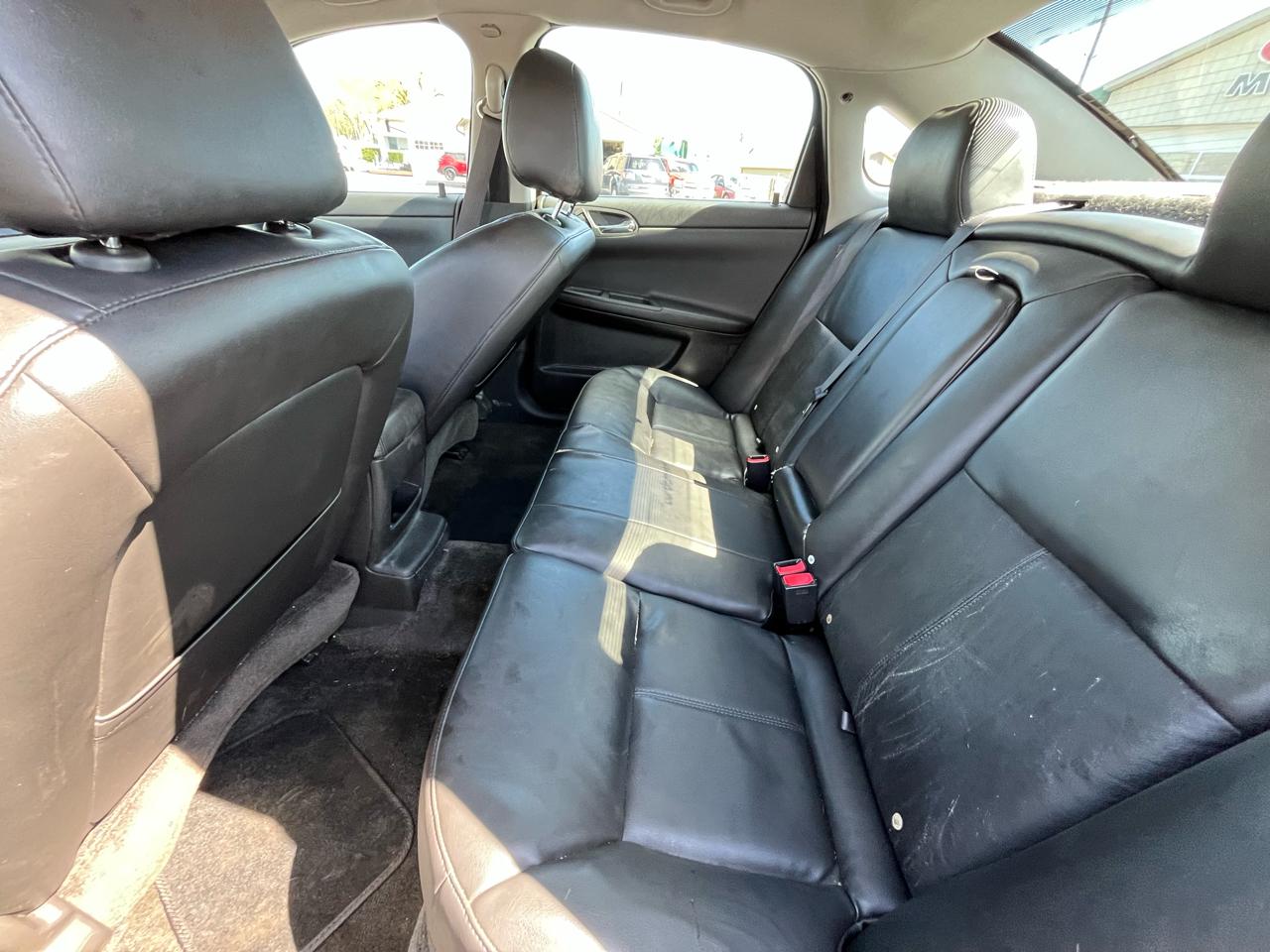 Chevrolet Impala LTZ 2012